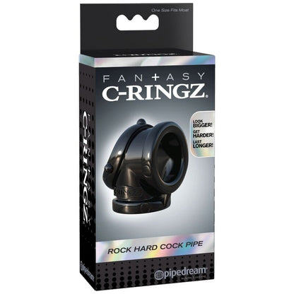 FANTASY C-RINGZ - ROCK HARD PIPE - My naughty haven #