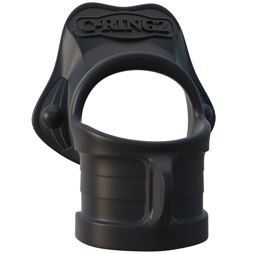 FANTASY C-RINGZ - ROCK HARD RING & STRETCHER - My naughty haven #
