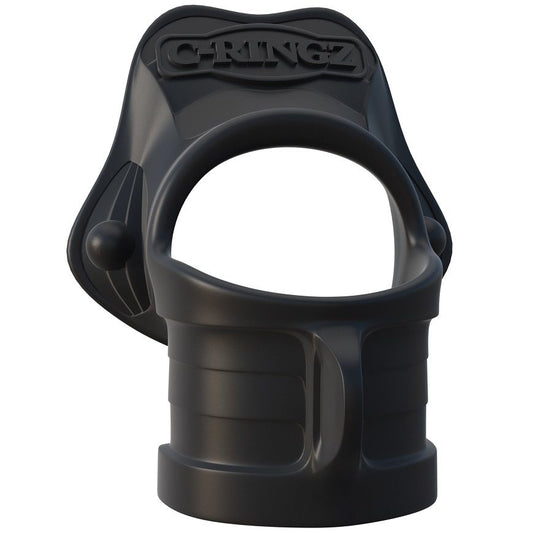 FANTASY C-RINGZ - ROCK HARD RING & STRETCHER - My naughty haven #