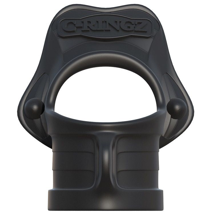 FANTASY C-RINGZ - ROCK HARD RING & STRETCHER - My naughty haven #
