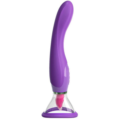FANTASY FOR HER - CLITORIS SUCKER STIMULATING TONGUE VIOLET - My naughty haven #
