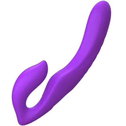 FANTASY FOR HER - DOUBLE PENETRATION VIBRATOR REMOTE CONTROL 9 VIOLET LEVELS - My naughty haven #