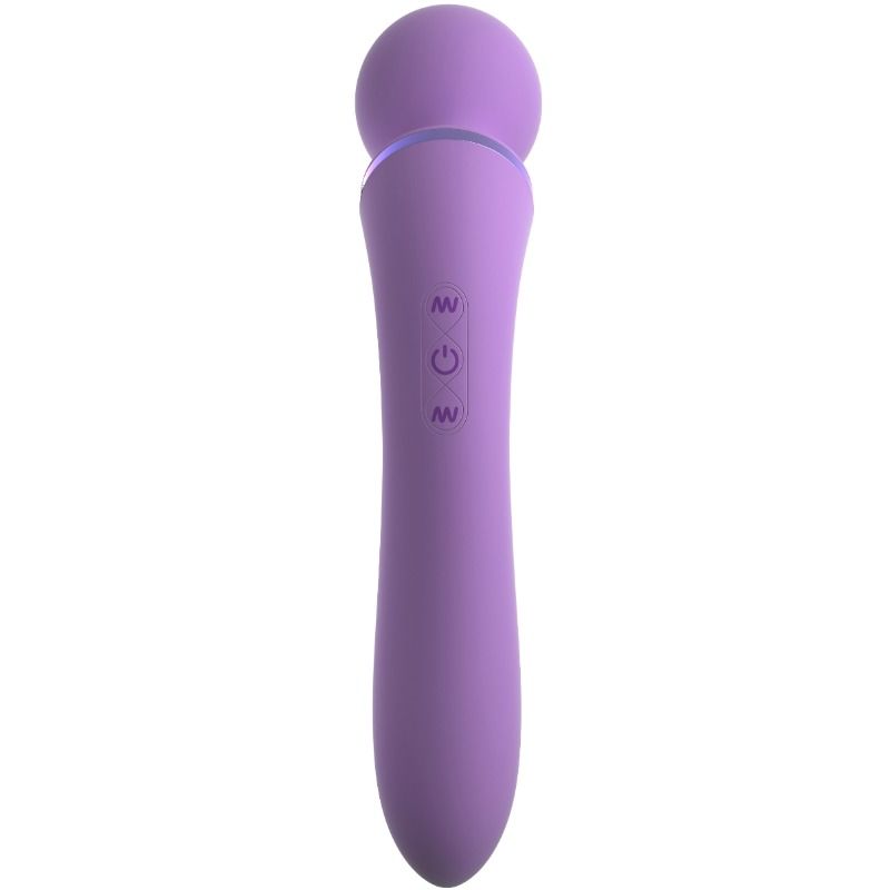 FANTASY FOR HER - DUO WAND MASSAGE HER - My naughty haven #