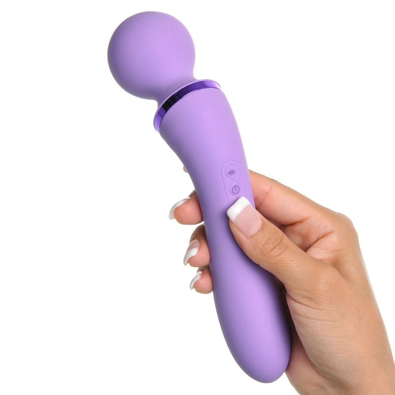 FANTASY FOR HER - DUO WAND MASSAGE HER - My naughty haven #