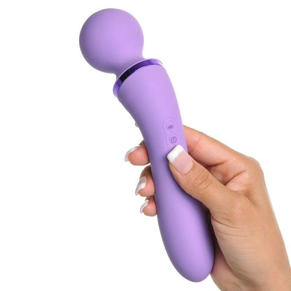 FANTASY FOR HER - DUO WAND MASSAGE HER - My naughty haven #
