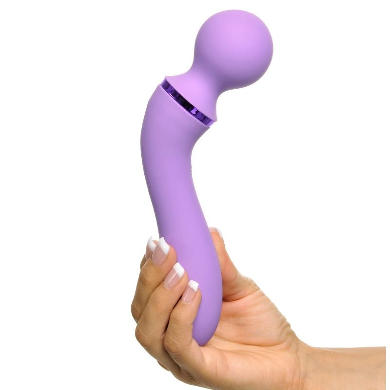 FANTASY FOR HER - DUO WAND MASSAGE HER - My naughty haven #