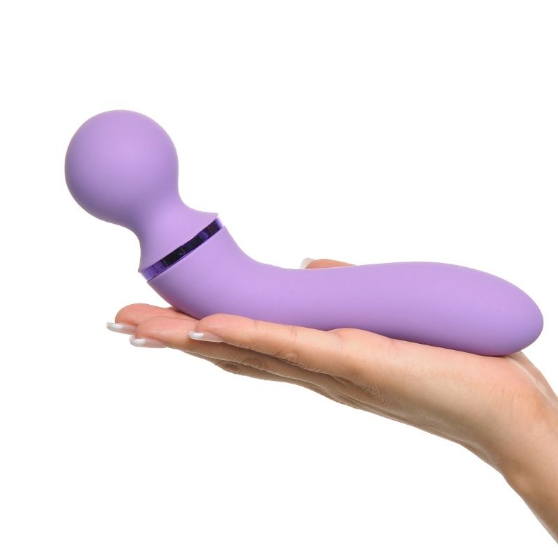 FANTASY FOR HER - DUO WAND MASSAGE HER - My naughty haven #