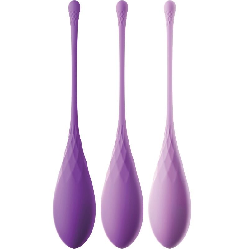 FANTASY FOR HER - KEGEL TRAIN-HER SET - My naughty haven #
