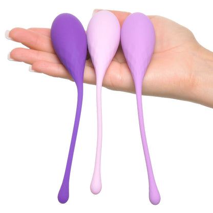 FANTASY FOR HER - KEGEL TRAIN-HER SET - My naughty haven #