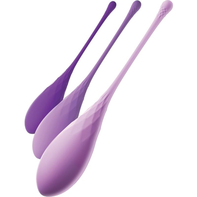 FANTASY FOR HER - KEGEL TRAIN-HER SET - My naughty haven #