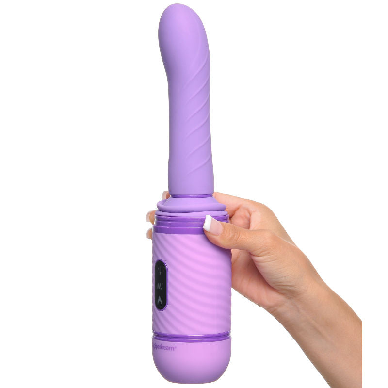 FANTASY FOR HER - LOVE THRUST-HER - My naughty haven #