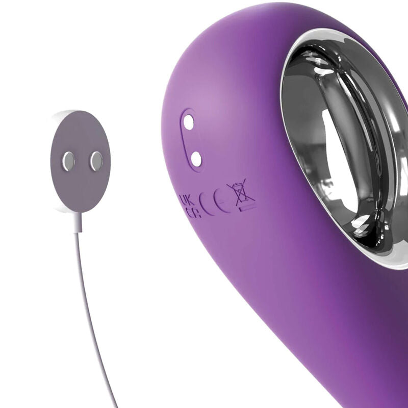 FANTASY FOR HER - SIMULTANEOUS G-POINT & CLITORIS STIMULATOR - My naughty haven #