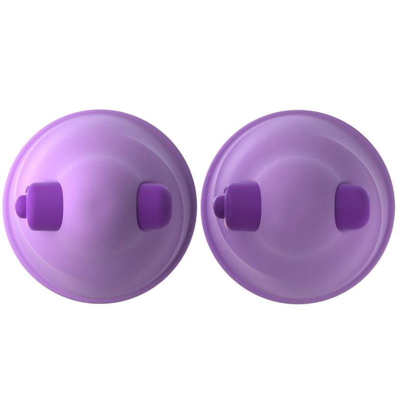 FANTASY FOR HER - VIBRATING NIPPLE SUCK-HERS - My naughty haven #