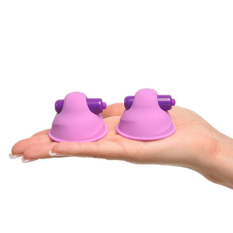 FANTASY FOR HER - VIBRATING NIPPLE SUCK-HERS - My naughty haven #