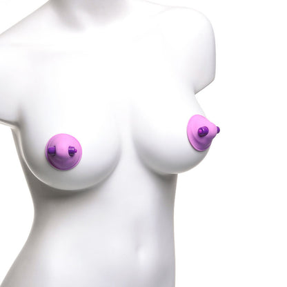 FANTASY FOR HER - VIBRATING NIPPLE SUCK-HERS - My naughty haven #
