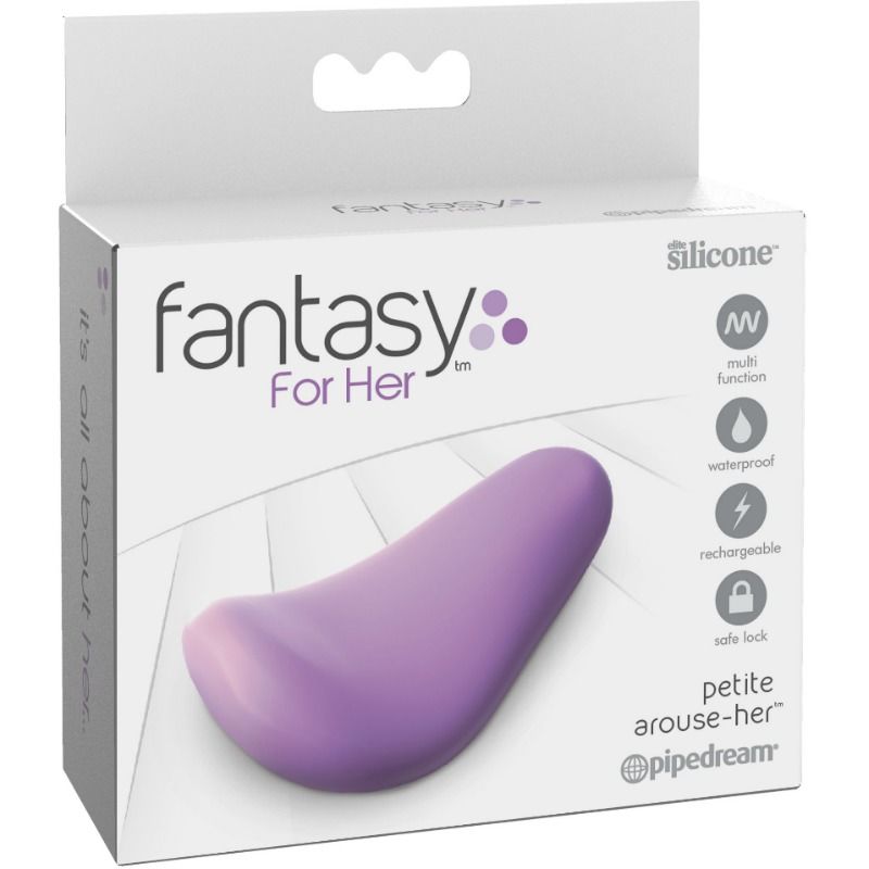 FANTASY FOR HER - VIBRATING PETITE AROUSE-HER - My naughty haven #