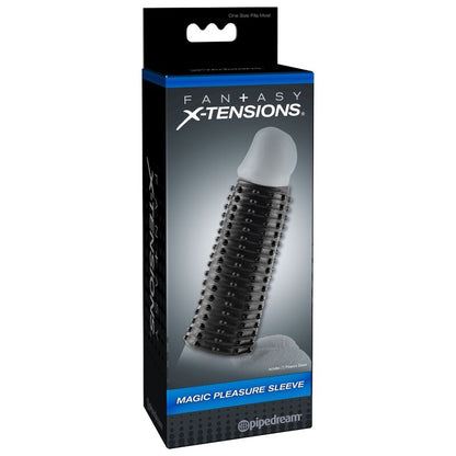 FANTASY X- TENSIONS - MAGIC PLEASURE SLEEVE - My naughty haven #