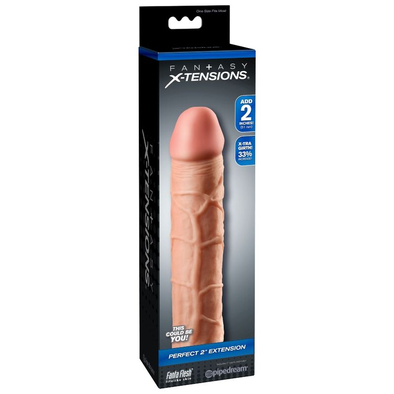 FANTASY X- TENSIONS - PERFECT 2 EXTENSION - My naughty haven #