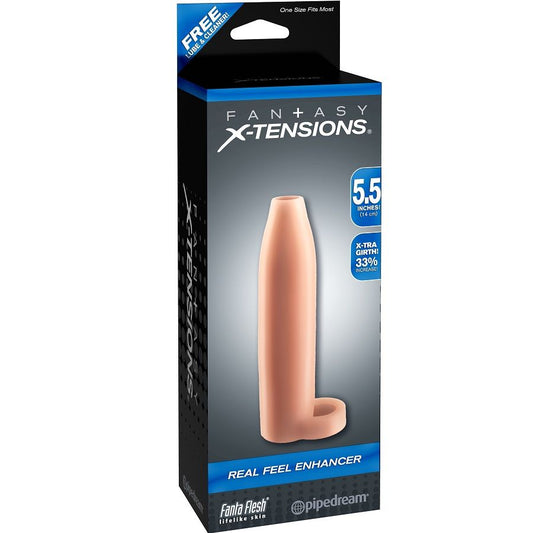 FANTASY X- TENSIONS - REAL FEEL ENHANCER M - My naughty haven #