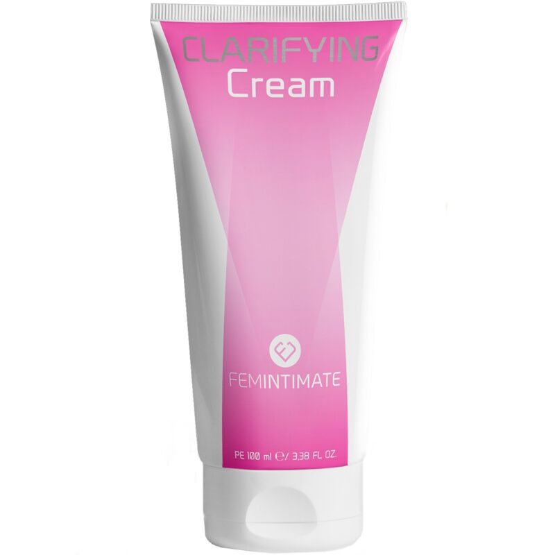 FEMINTIMATE - CLARIFYING CREAM WHITENING 100 ML - My naughty haven #