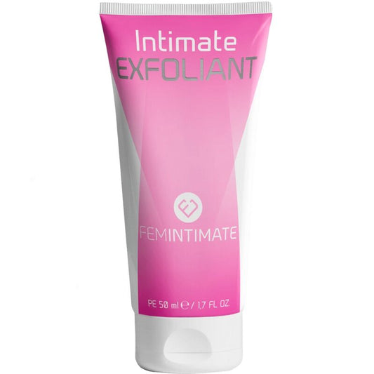 FEMINTIMATE - INTIMATE EXFOLIATING CLEANSER 50 ML - My naughty haven #