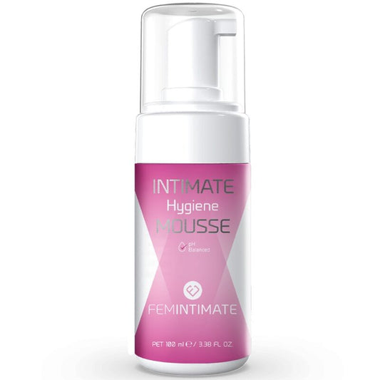 FEMINTIMATE - INTIMATE MOUSSE CLEANSER 100 ML - My naughty haven #