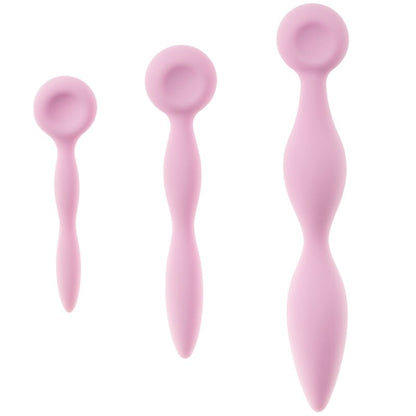 FEMINTIMATE - INTIMRELAX SET 3 VAGINAL DILATORS - My naughty haven #