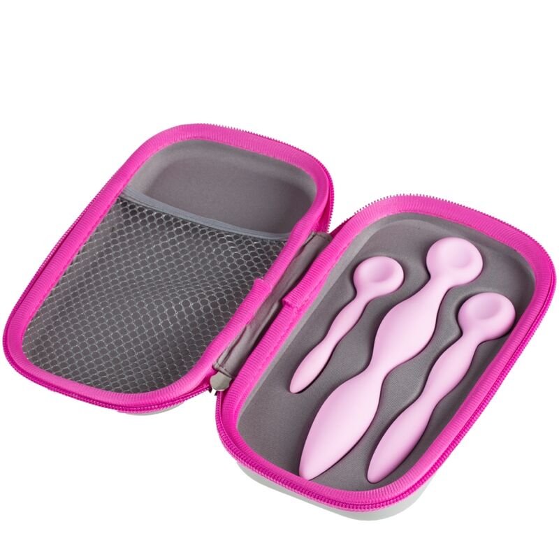 FEMINTIMATE - INTIMRELAX SET 3 VAGINAL DILATORS - My naughty haven #
