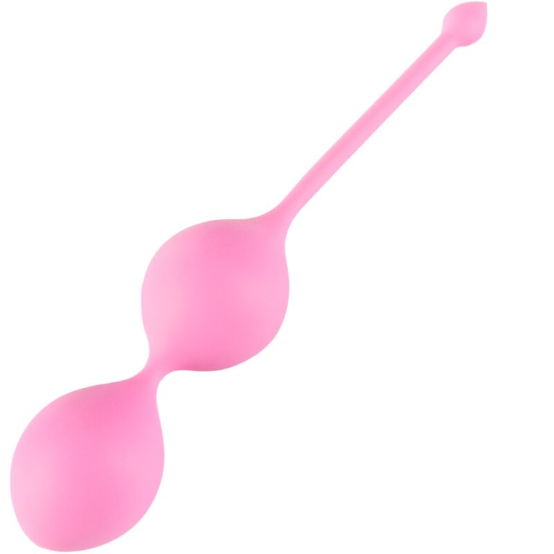 FEMINTIMATE - KEGEL BALLS SILICONE - My naughty haven #