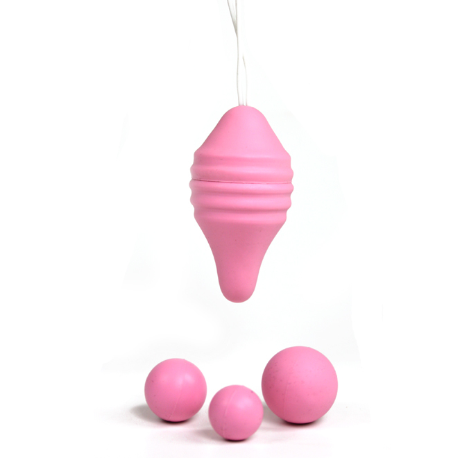 FEMINTIMATE - PELVIX CONCEPT 100% THERAPEUTIC BALLS - My naughty haven #