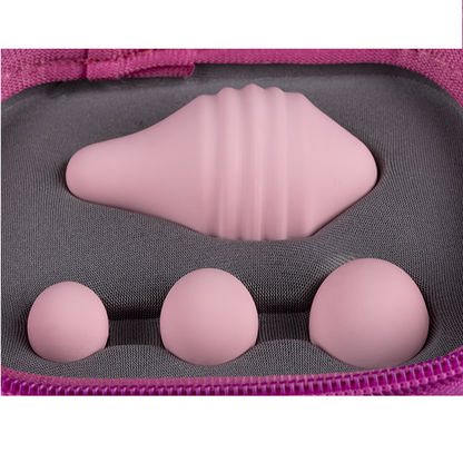 FEMINTIMATE - PELVIX CONCEPT 100% THERAPEUTIC BALLS - My naughty haven #