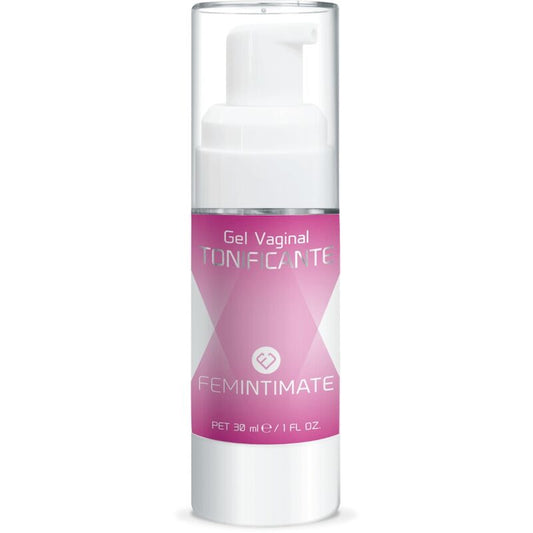 FEMINTIMATE - TONING VAGINAL GEL 30 ML - My naughty haven #