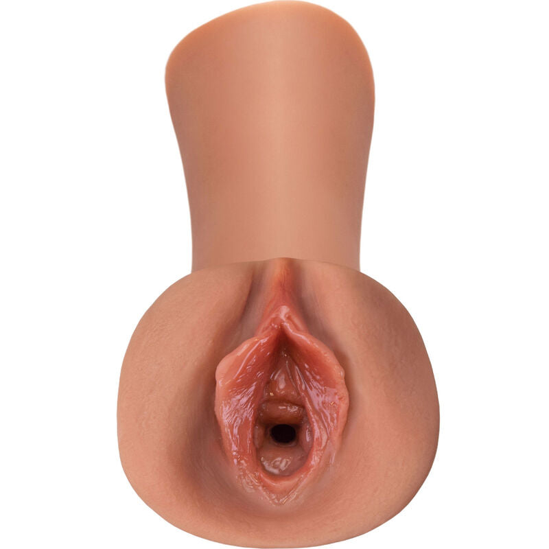 FETISH FANTASY EXTREME - JUICY SNATCH STROKER SILICONE CARAMEL - My naughty haven #