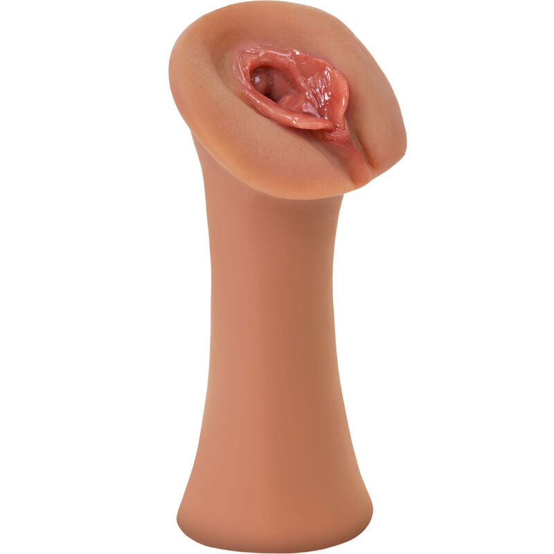 FETISH FANTASY EXTREME - JUICY SNATCH STROKER SILICONE CARAMEL - My naughty haven #