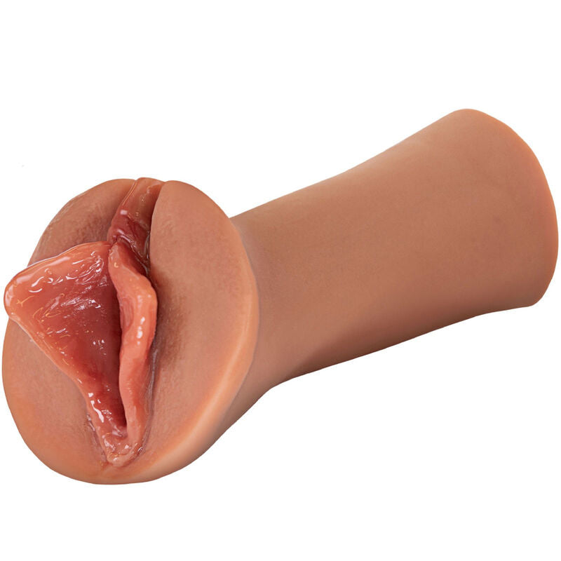 FETISH FANTASY EXTREME - LUSCIOUS LIPS STROKER SILICONE CARAMEL - My naughty haven #
