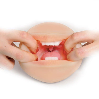 FETISH FANTASY EXTREME - REALISTIC MOUTH MASTURBADOR - My naughty haven #