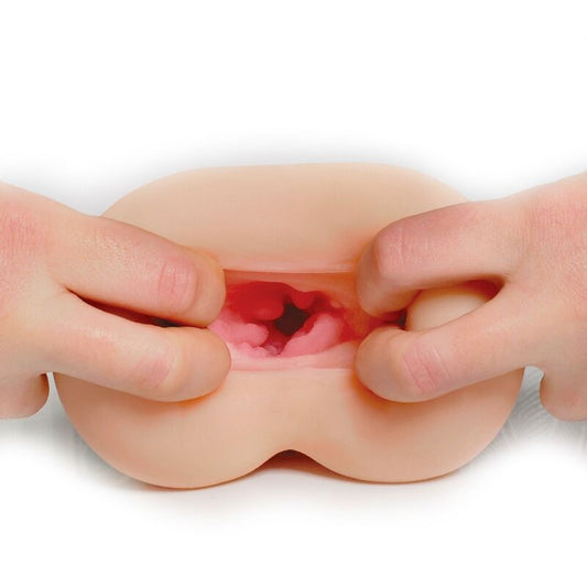 FETISH FANTASY EXTREME - РЕАЛИСТИЧНА ВАГИНА И АНУС