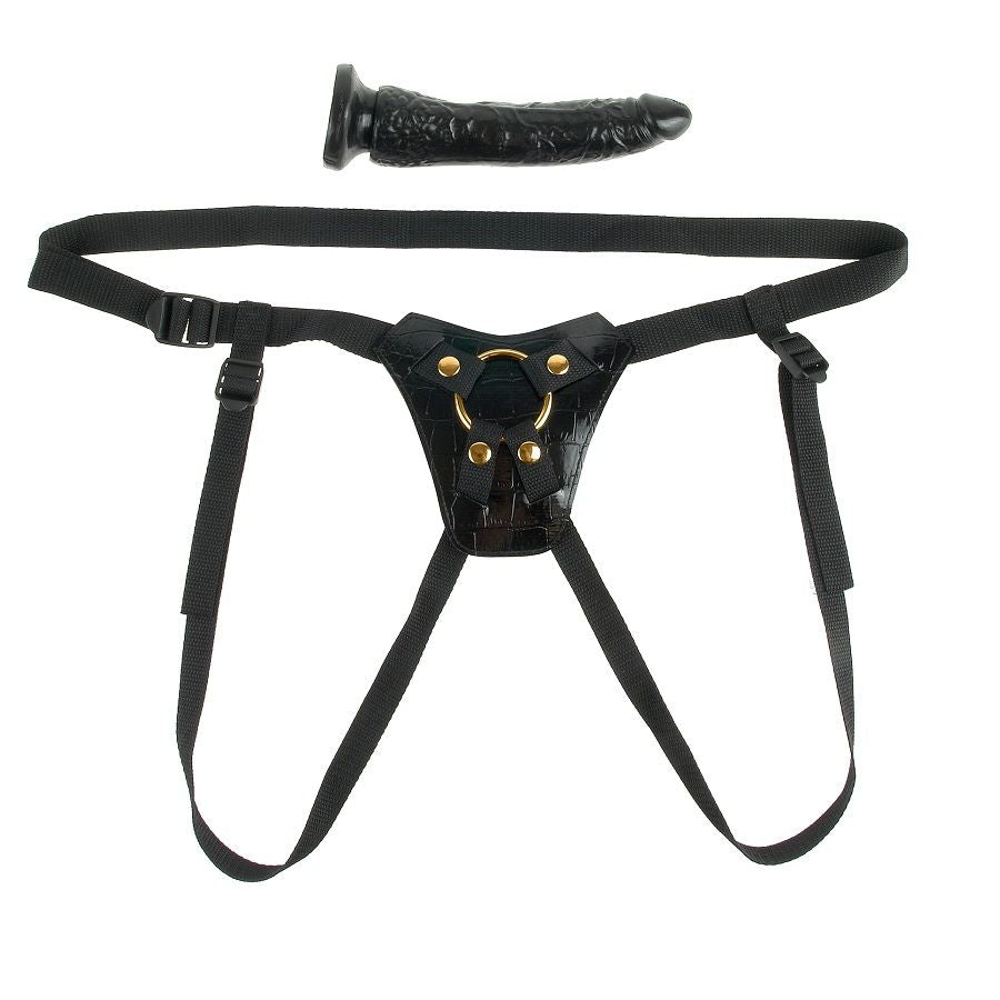 FETISH FANTASY GOLD - DESIGNER STRAP-ON - My naughty haven #