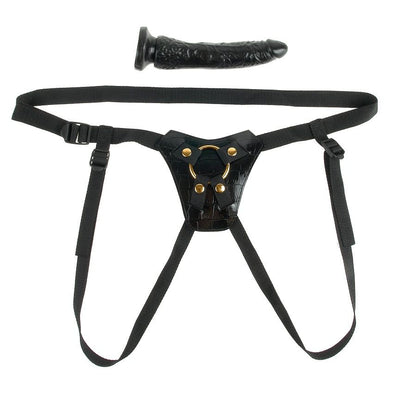 FETISH FANTASY GOLD - DESIGNER STRAP-ON - My naughty haven #