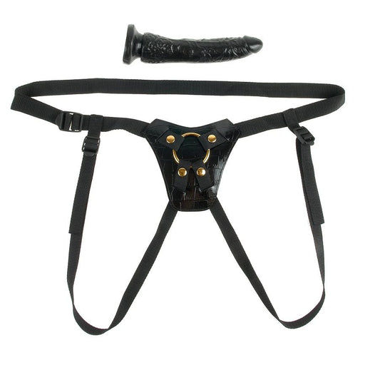 FETISH FANTASY GOLD - DESIGNER STRAP-ON - My naughty haven #