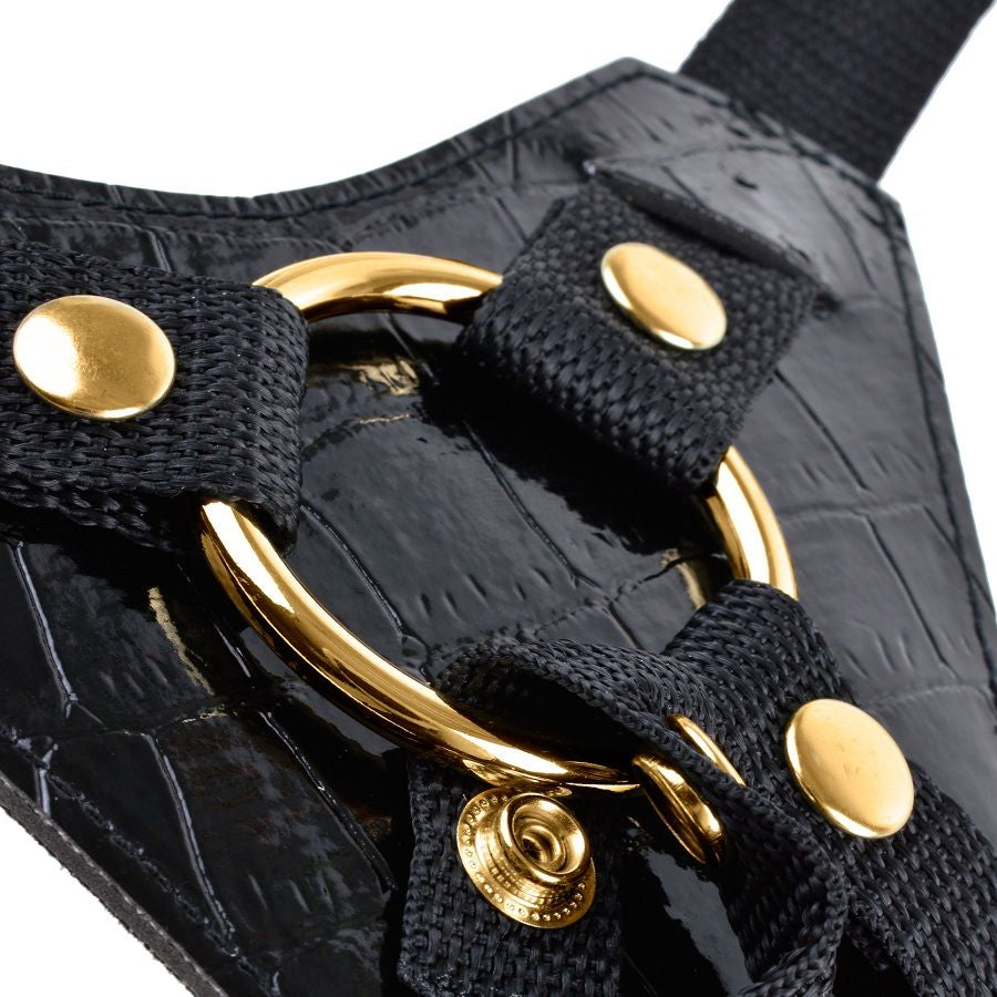 FETISH FANTASY GOLD - DESIGNER STRAP-ON - My naughty haven #