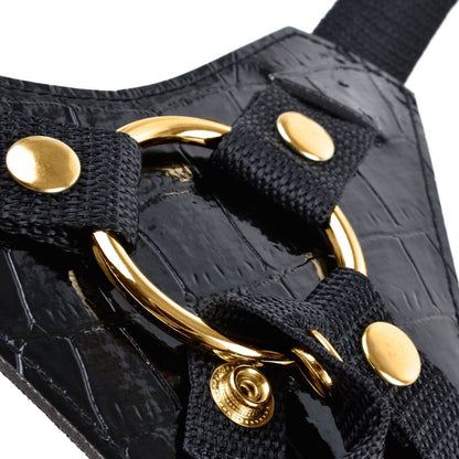 FETISH FANTASY GOLD - DESIGNER STRAP-ON - My naughty haven #