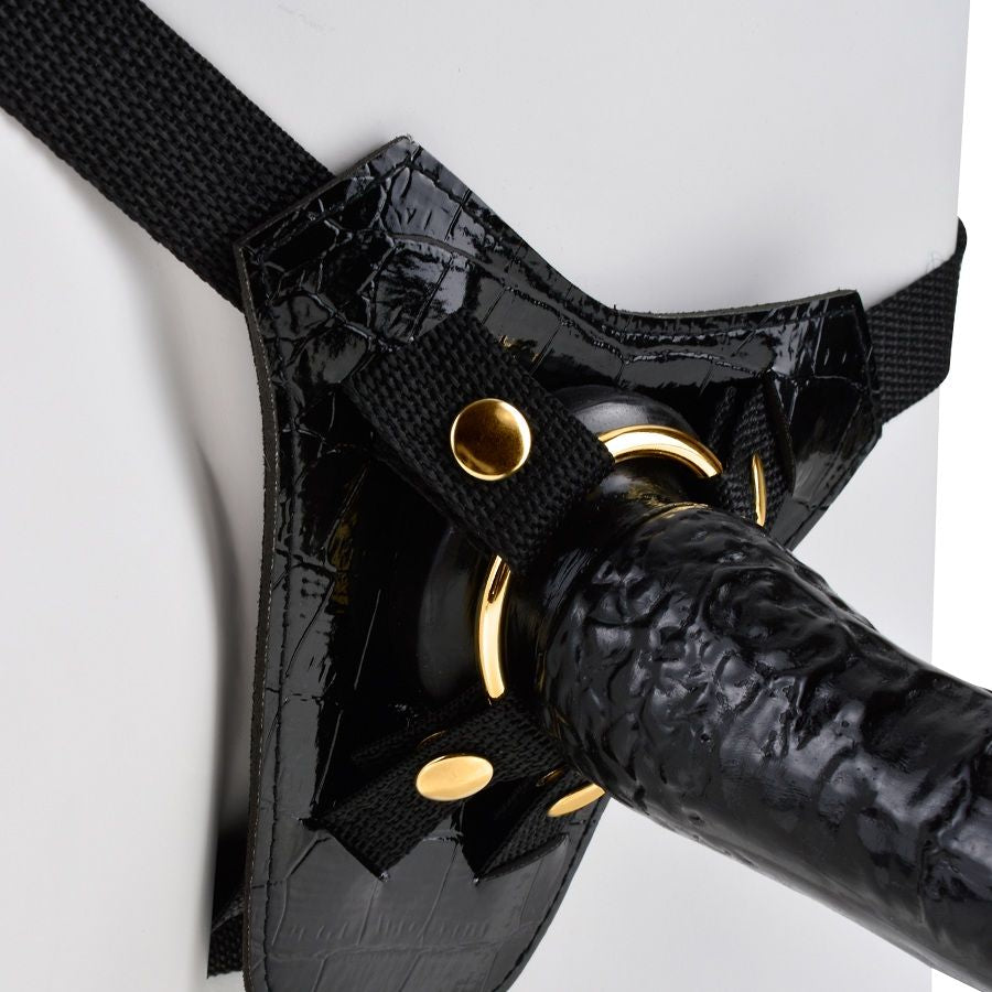 FETISH FANTASY GOLD - DESIGNER STRAP-ON - My naughty haven #