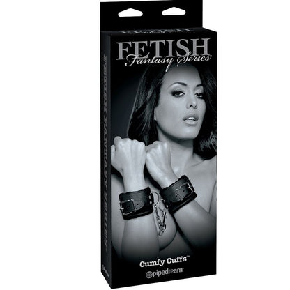 FETISH FANTASY LIMITED EDITION - CUMFY CUFFS - My naughty haven #