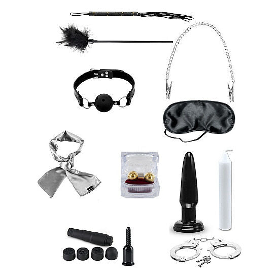 FETISH FANTASY LIMITED EDITION - KIT FETISH - My naughty haven #
