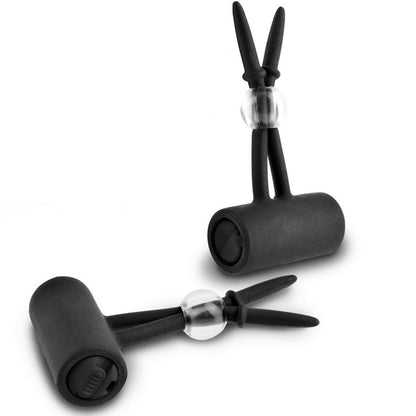 FETISH FANTASY LIMITED EDITION - VIBRATING SILICONE NIPPLE SUCKER - My naughty haven #