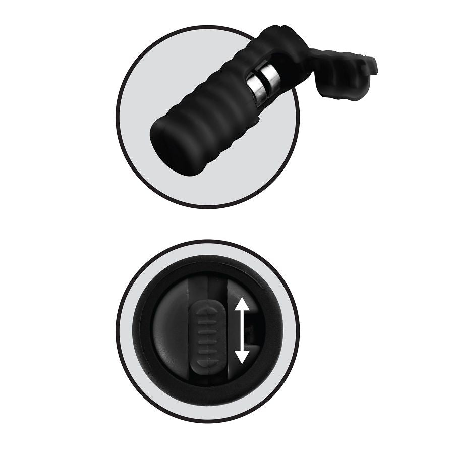 FETISH FANTASY LIMITED EDITION - VIBRATING SILICONE NIPPLE SUCKER - My naughty haven #