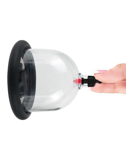 FETISH FANTASY SERIES - 6-PIECE SUCTION SET - My naughty haven #