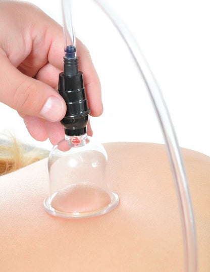 FETISH FANTASY SERIES - 6-PIECE SUCTION SET - My naughty haven #