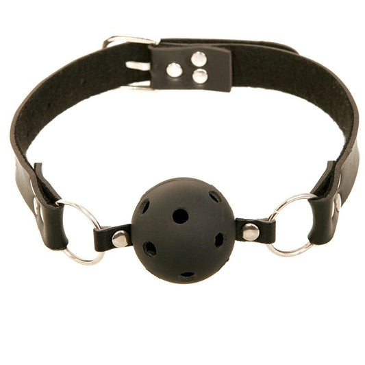 FETISH FANTASY SERIES - BREATHABLE BALL GAG - My naughty haven #